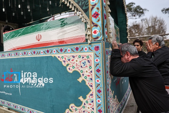 گزارش تصویری | عزیزان وطن