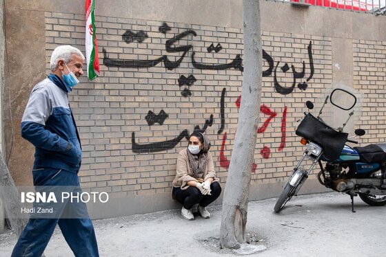 گزارش تصویری | خسارات ناشی از تجاوز هوایی آمریکا و رژیم صهیونیستی به ایران - تهران