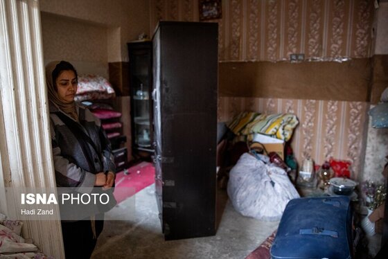 گزارش تصویری | خسارات ناشی از تجاوز هوایی آمریکا و رژیم صهیونیستی به ایران - تهران