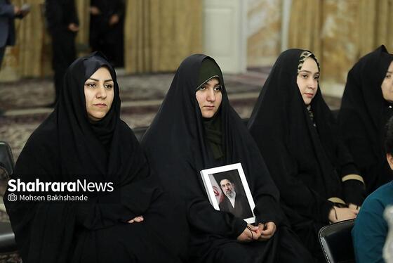 گزارش تصویری | دیدار تولیت آستان قدس رضوی با جامعه ورزش استان