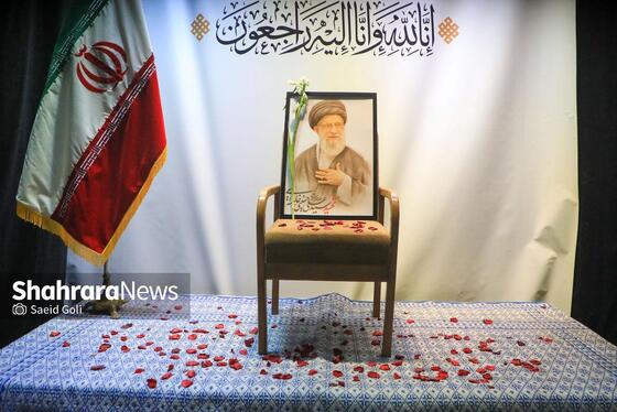 گزارش تصویری | شانزدهمین شب حضور مردم مشهد در خیابان‌های مشهد