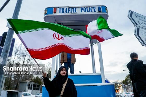 گزارش تصویری | حضور زودهنگام مردم مشهد در خیابان‌ها (۲۶ اسفند ۱۴۰۴)