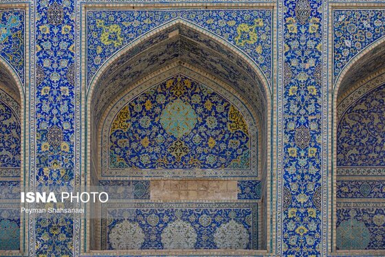 گزارش تصویری | خسارات ناشی از تجاوز هوایی آمریکایی صهیونی به مسجد امام اصفهان