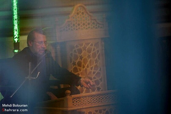 شهید علی لاریجانی در آینه اخبار شهرآرانیوز + عکس