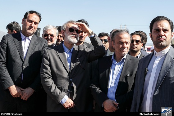 شهید علی لاریجانی در آینه اخبار شهرآرانیوز + عکس