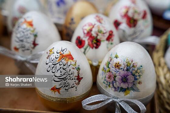 گزارش تصویری | حال‌وهوای بازار گل و گیاه مشهد در آستانه نوروز ۱۴۰۵