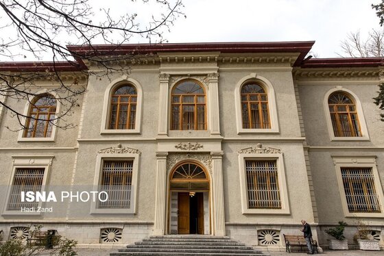 گزارش تصویری | خسارات ناشی از تجاوز آمریکایی - صهیونی به کاخ سعدآباد