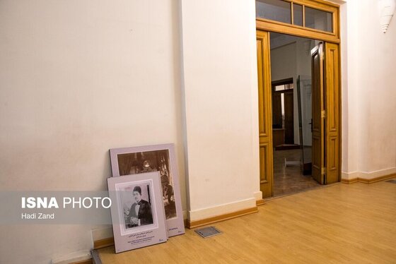 گزارش تصویری | خسارات ناشی از تجاوز آمریکایی - صهیونی به کاخ سعدآباد