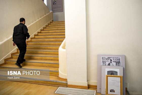 گزارش تصویری | خسارات ناشی از تجاوز آمریکایی - صهیونی به کاخ سعدآباد