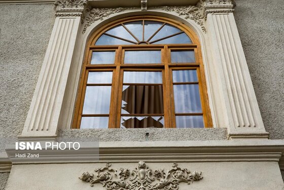 گزارش تصویری | خسارات ناشی از تجاوز آمریکایی - صهیونی به کاخ سعدآباد