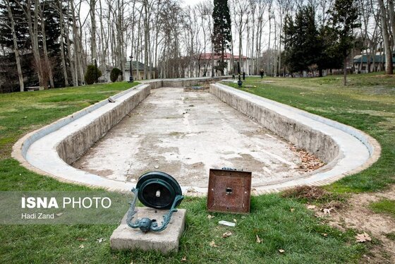 گزارش تصویری | خسارات ناشی از تجاوز آمریکایی - صهیونی به کاخ سعدآباد