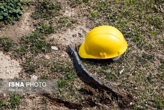 گزارش تصویری | خسارات ناشی از تجاوز آمریکایی - صهیونی به کاخ سعدآباد