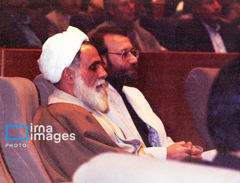 گزارش تصویری | تصاویر آرشیوی به مناسبت شهادت «علی لاریجانی»