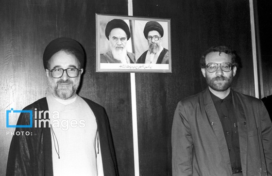 گزارش تصویری | تصاویر آرشیوی به مناسبت شهادت «علی لاریجانی»