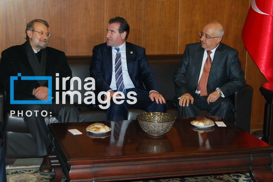 گزارش تصویری | تصاویر آرشیوی به مناسبت شهادت «علی لاریجانی»