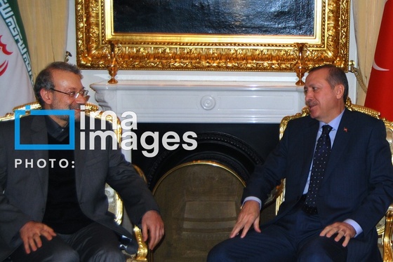 گزارش تصویری | تصاویر آرشیوی به مناسبت شهادت «علی لاریجانی»