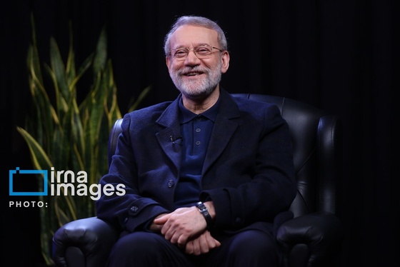 گزارش تصویری | تصاویر آرشیوی به مناسبت شهادت «علی لاریجانی»