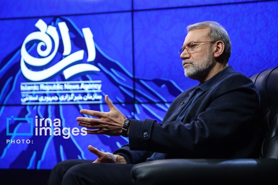 گزارش تصویری | تصاویر آرشیوی به مناسبت شهادت «علی لاریجانی»