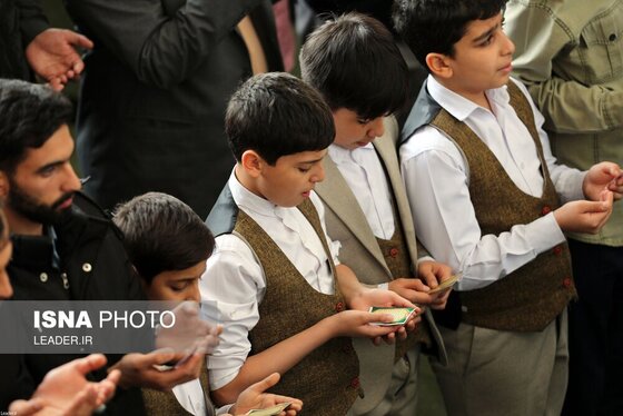 آن یار سفر کرده | اقامه نماز عید سعید فطر به امامت مقام معظم رهبری (۱۱ فروردین ۱۴۰۴)