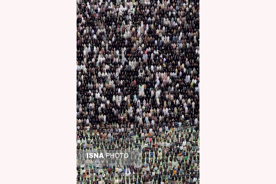 آن یار سفر کرده | اقامه نماز عید سعید فطر به امامت مقام معظم رهبری (۱۱ فروردین ۱۴۰۴)