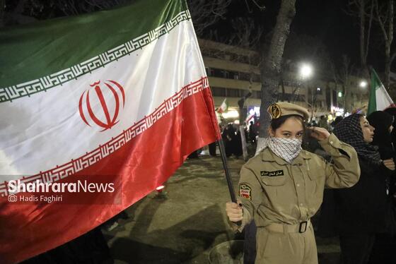 گزارش تصویری | حضور مردم مشهد در خیابان‌های شهر (۱ فروردین ۱۴۰۵)