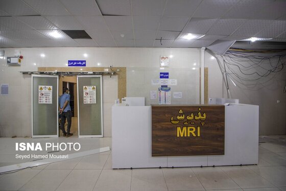 گزارش تصویری | خسارات ناشی از تجاوز هوایی آمریکا و رژیم صهیونیستی به ایران - اندیمشک / ۱ فروردین ۱۴۰۵