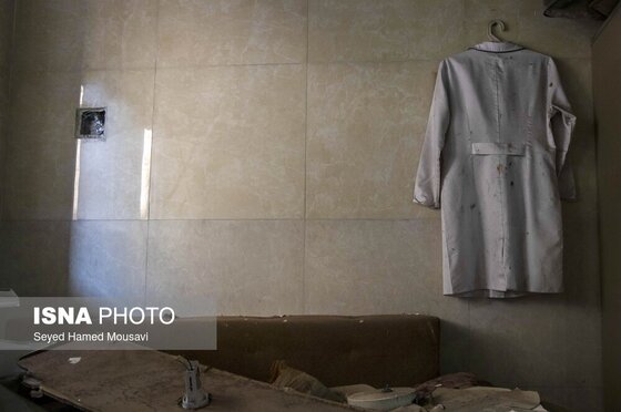 گزارش تصویری | خسارات ناشی از تجاوز هوایی آمریکا و رژیم صهیونیستی به ایران - اندیمشک / ۱ فروردین ۱۴۰۵