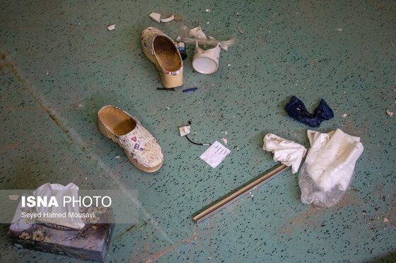 گزارش تصویری | خسارات ناشی از تجاوز هوایی آمریکا و رژیم صهیونیستی به ایران - اندیمشک / ۱ فروردین ۱۴۰۵