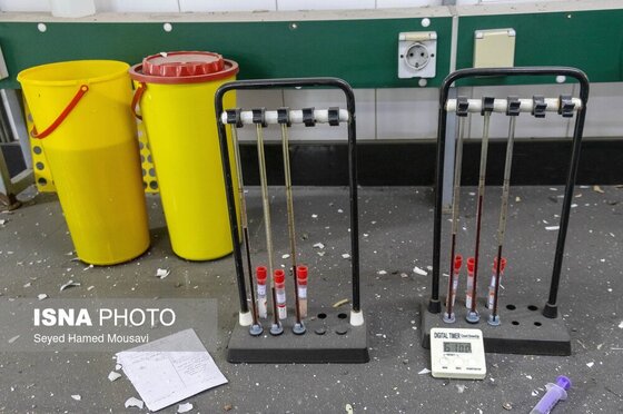 گزارش تصویری | خسارات ناشی از تجاوز هوایی آمریکا و رژیم صهیونیستی به ایران - اندیمشک / ۱ فروردین ۱۴۰۵