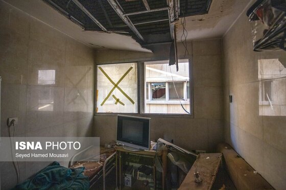 گزارش تصویری | خسارات ناشی از تجاوز هوایی آمریکا و رژیم صهیونیستی به ایران - اندیمشک / ۱ فروردین ۱۴۰۵