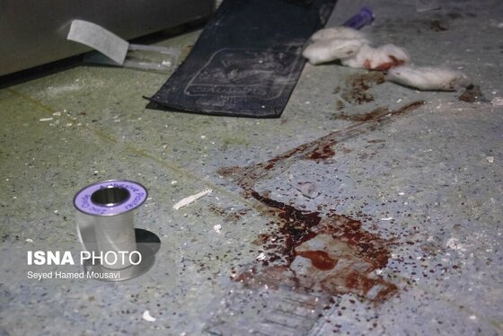 گزارش تصویری | خسارات ناشی از تجاوز هوایی آمریکا و رژیم صهیونیستی به ایران - اندیمشک / ۱ فروردین ۱۴۰۵