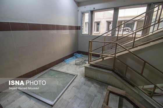 گزارش تصویری | خسارات ناشی از تجاوز هوایی آمریکا و رژیم صهیونیستی به ایران - اندیمشک / ۱ فروردین ۱۴۰۵