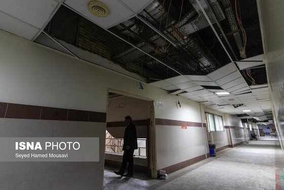 گزارش تصویری | خسارات ناشی از تجاوز هوایی آمریکا و رژیم صهیونیستی به ایران - اندیمشک / ۱ فروردین ۱۴۰۵