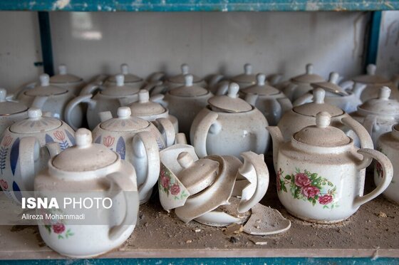 گزارش تصویری | خسارات ناشی از تجاوز هوایی آمریکا و رژیم صهیونیستی به ایران - اهواز / ۱ فروردین ۱۴۰۵