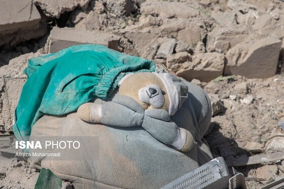 گزارش تصویری | خسارات ناشی از تجاوز هوایی آمریکا و رژیم صهیونیستی به ایران - اهواز / ۱ فروردین ۱۴۰۵