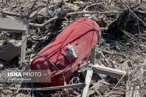 گزارش تصویری | خسارات ناشی از تجاوز هوایی آمریکا و رژیم صهیونیستی به ایران - اهواز / ۱ فروردین ۱۴۰۵