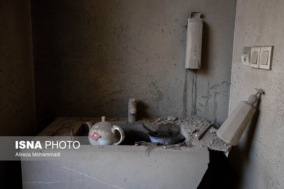 گزارش تصویری | خسارات ناشی از تجاوز هوایی آمریکا و رژیم صهیونیستی به ایران - اهواز / ۱ فروردین ۱۴۰۵