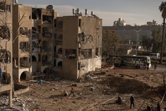 گزارش تصویری | عراد پس از حمله شگفت‌انگیز شب گذشته ایران