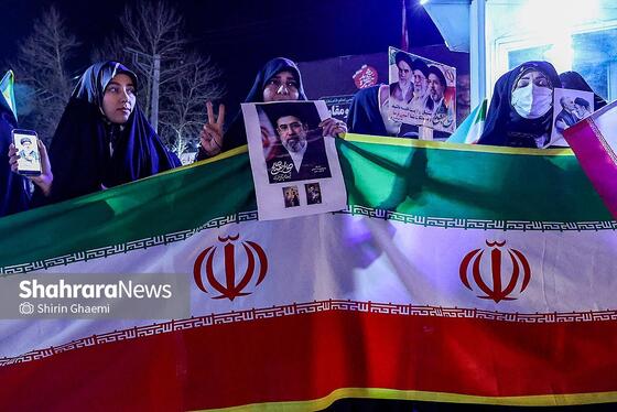 گزارش تصویری | حضور مردم مشهد در خیابان‌های شهر (۲ فروردین ۱۴۰۵)