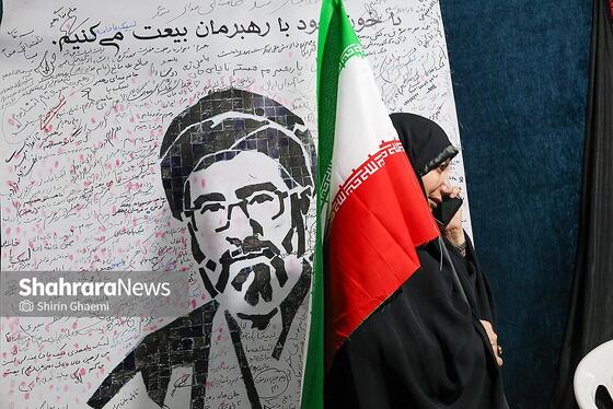 گزارش تصویری | حضور مردم مشهد در خیابان‌های شهر (۲ فروردین ۱۴۰۵)