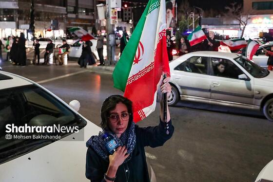 گزارش تصویری | حضور پرشور مشهدی‌ها در بیست و چهارمین شب اجتماعات خودجوش مردمی