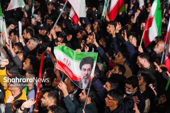 گزارش تصویری | اجتماع به عشق وطن