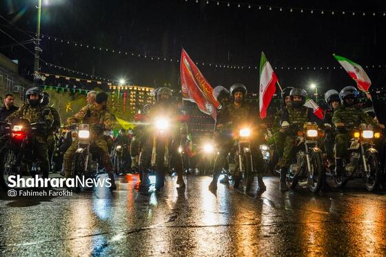 گزارش تصویری | اجتماع به عشق وطن