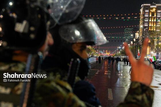 گزارش تصویری | اجتماع به عشق وطن