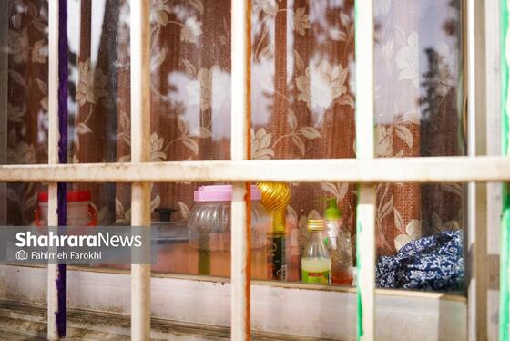 گزارش تصویری | اسکان زائران نوروزی در مدارس مشهد