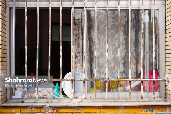 گزارش تصویری | اسکان زائران نوروزی در مدارس مشهد