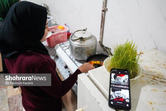 گزارش تصویری | اسکان زائران نوروزی در مدارس مشهد