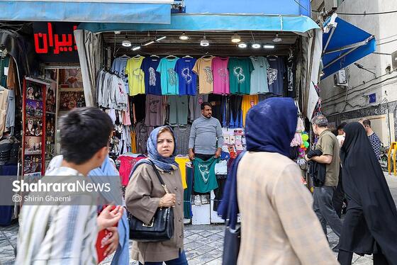 گزارش تصویری | حضور زائران در مشهد در نوروز ۱۴۰۵