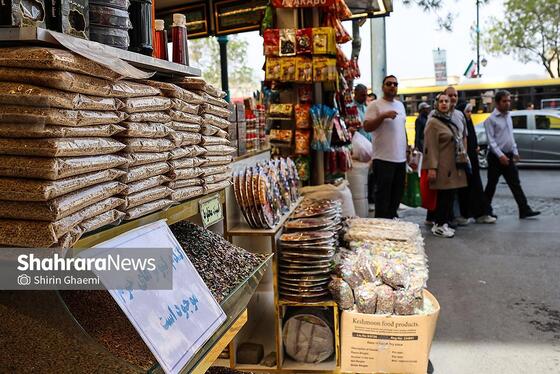 گزارش تصویری | حضور زائران در مشهد در نوروز ۱۴۰۵
