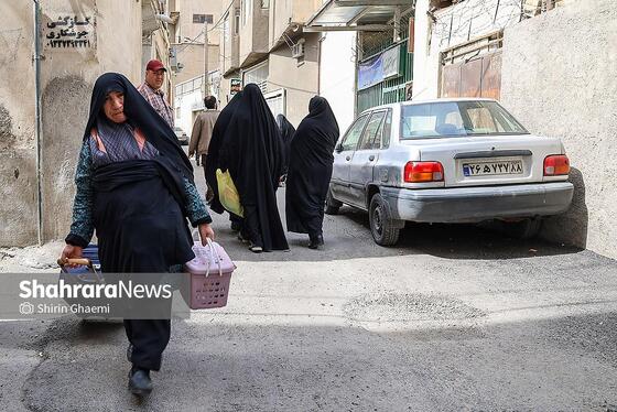 گزارش تصویری | حضور زائران در مشهد در نوروز ۱۴۰۵